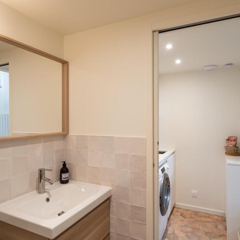 L'Authentique & Le Loft Duparc - 2 Studios de charme en centre ville - One-Bedroom Apartment - 7