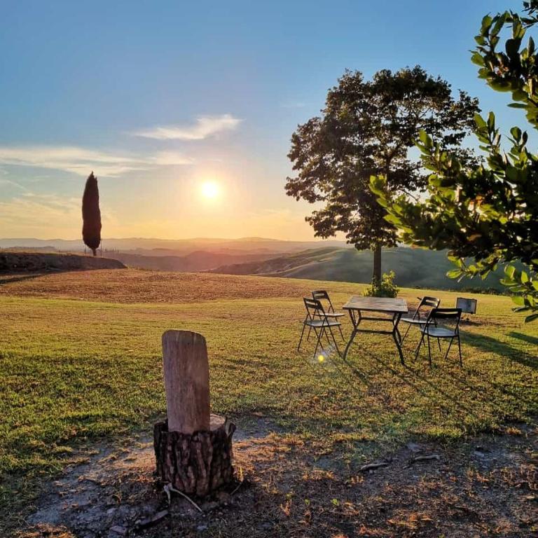 Podere il Granaio - Crete Senesi - Tuscany - Casa Vacanze - 58