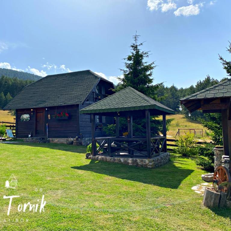 Vila Tornik - Two-Bedroom Chalet - 1
