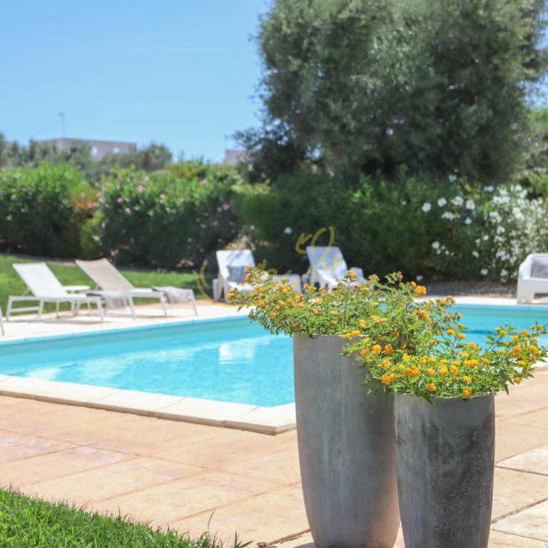 TD Villa Patrizia Pool & Alfresco Kitchen - Villa - 9