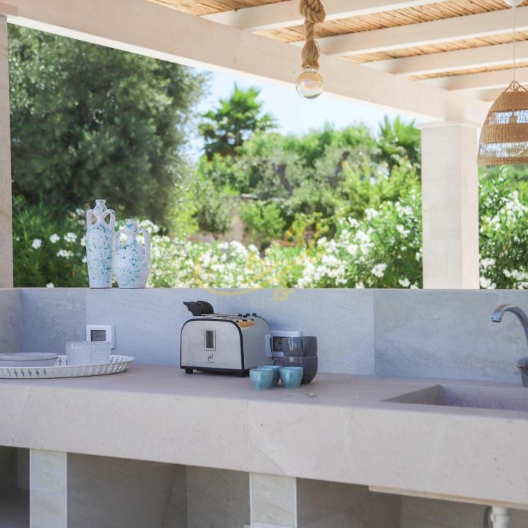 TD Villa Patrizia Pool & Alfresco Kitchen - Villa - 12