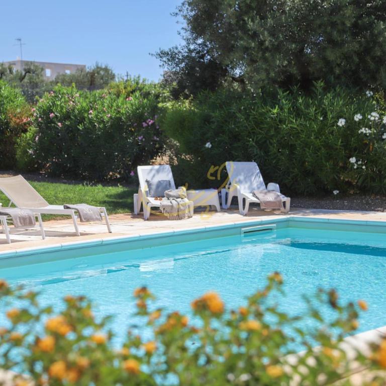 TD Villa Patrizia Pool & Alfresco Kitchen - Villa - 10