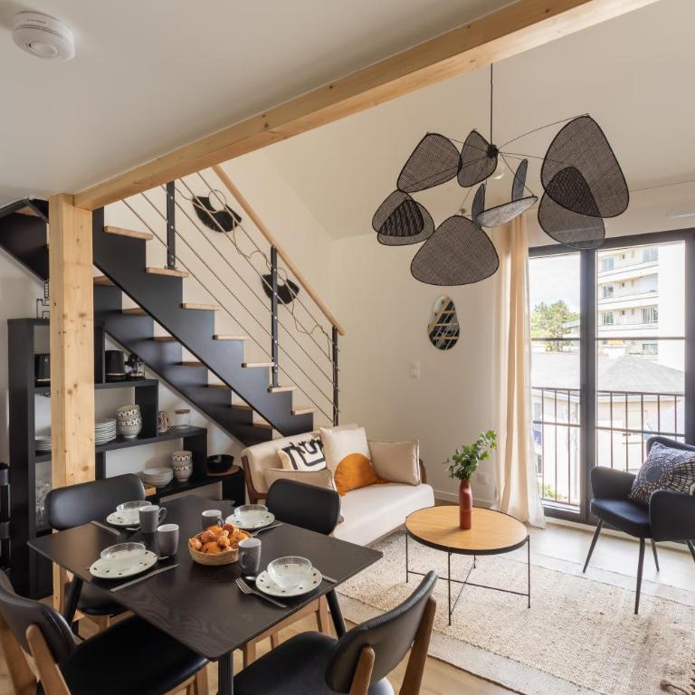 Le Saint Martin Bis - Bel appartement moderne et confortable - Appartamento con 2 Camere da Letto - 3