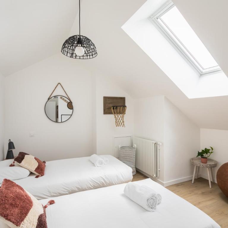 Le Saint Martin Bis - Bel appartement moderne et confortable - Appartamento con 2 Camere da Letto - 9