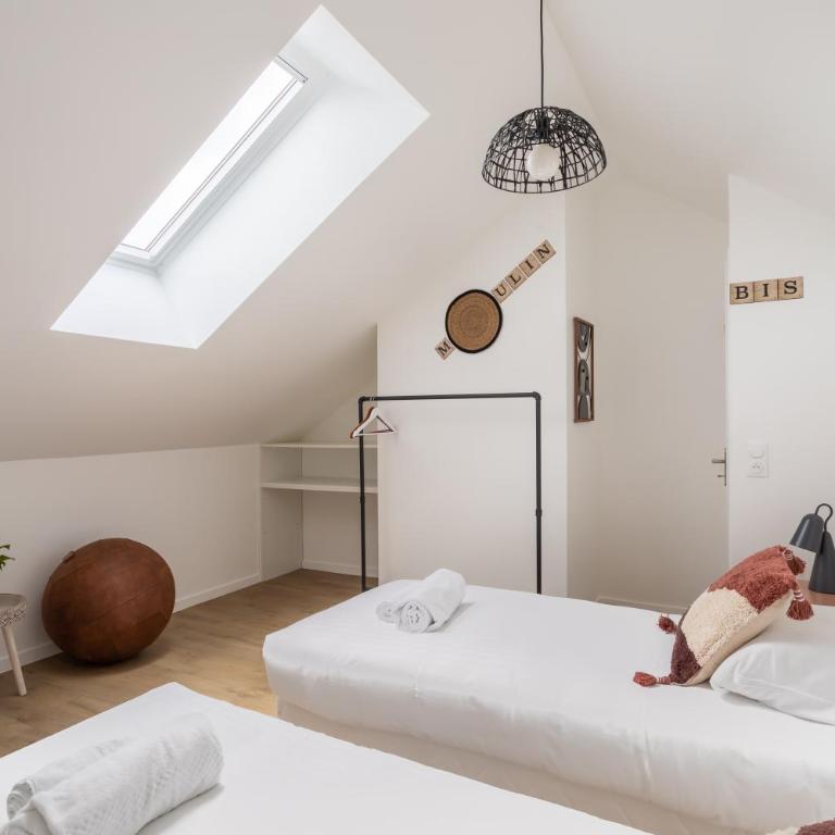 Le Saint Martin Bis - Bel appartement moderne et confortable - Appartamento con 2 Camere da Letto - 10