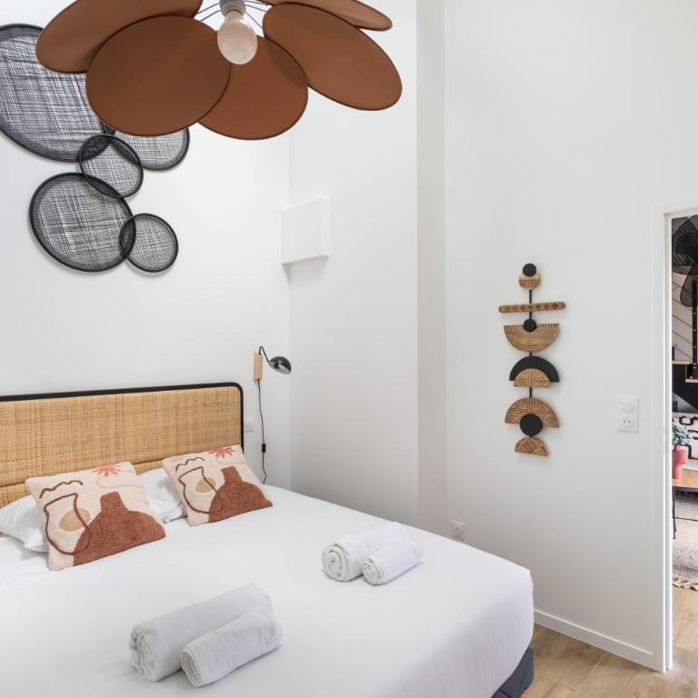 Le Saint Martin Bis - Bel appartement moderne et confortable - Appartamento con 2 Camere da Letto - 4