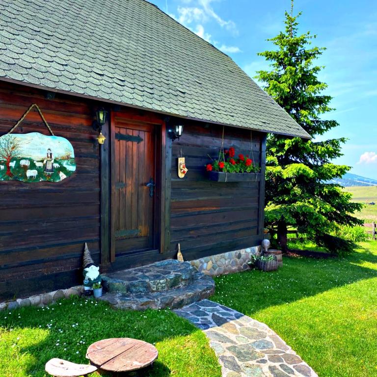 Vila Tornik - Two-Bedroom Chalet - 2