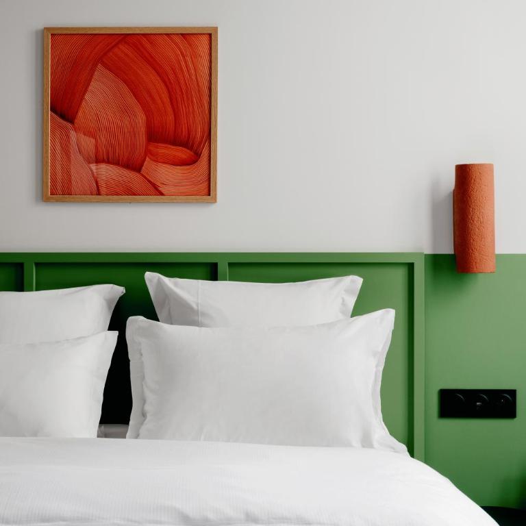 Edgar Suites Saint-Lazare - Amsterdam - Appartement N° 11 : 1 Chambre - 8