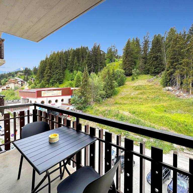 Pied de piste de Thyon - 4 Vallees - Studio - 13
