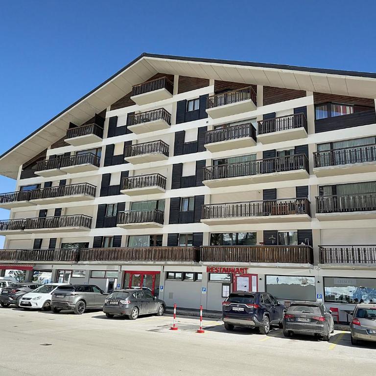 Pied de piste de Thyon - 4 Vallees - Studio - 12