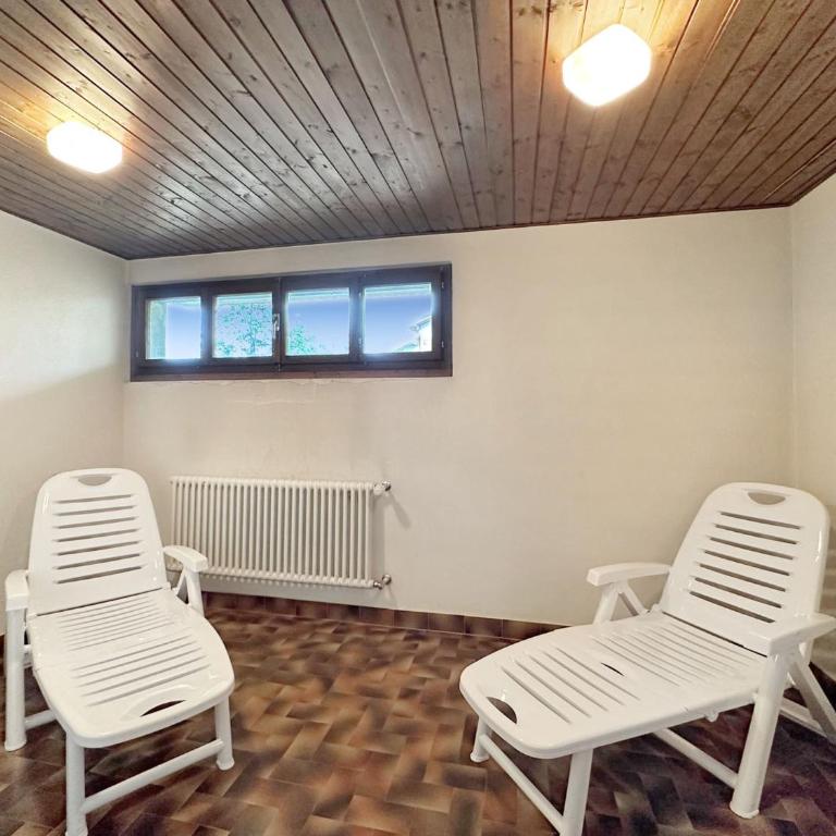 Pied de piste de Thyon - 4 Vallees - Studio - 16