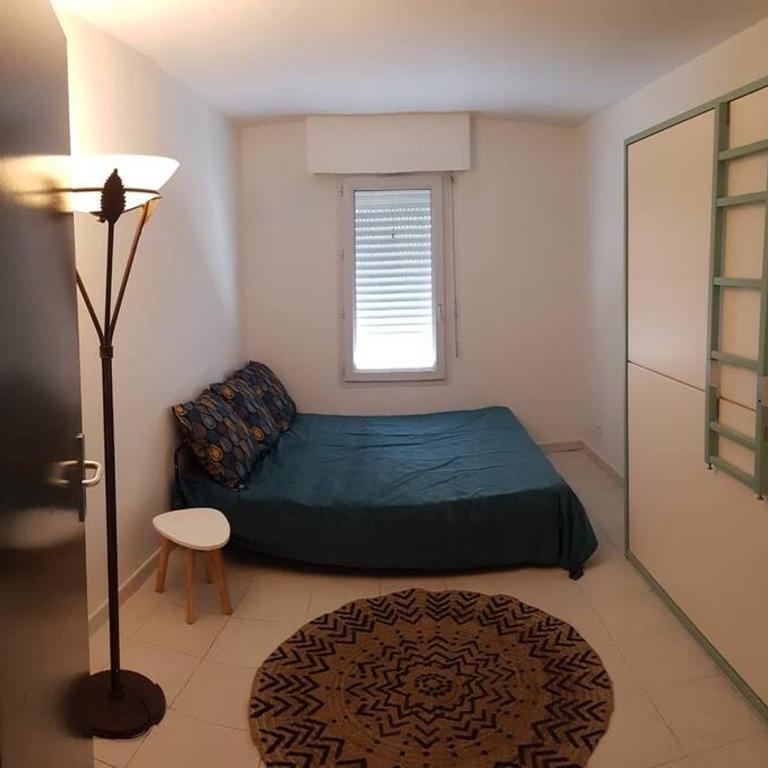 Duplex Port Frejus 5’ plage et commerces - Appartamento con 2 Camere da Letto - 7