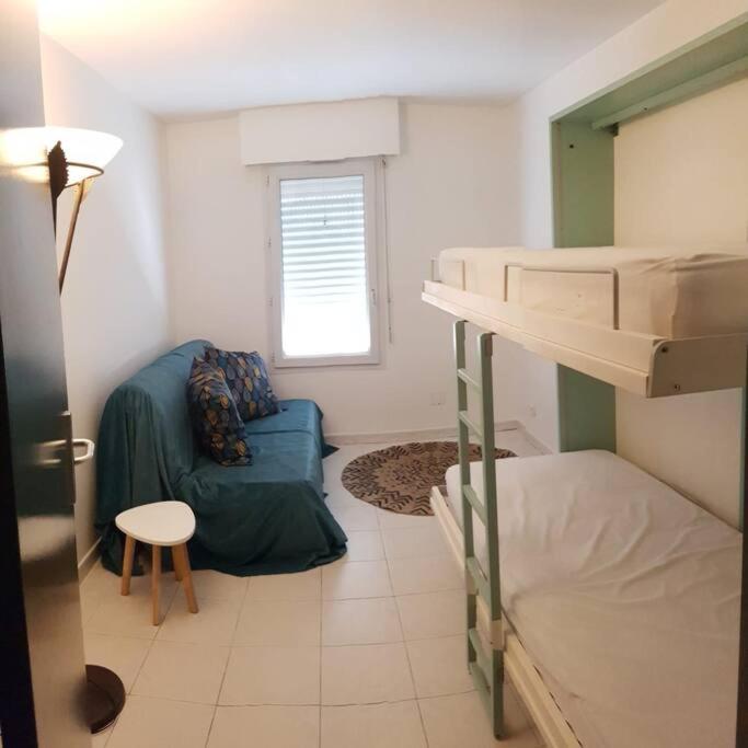 Duplex Port Frejus 5’ plage et commerces - Appartamento con 2 Camere da Letto - 9
