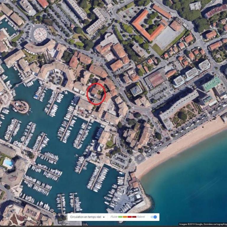 Duplex Port Frejus 5’ plage et commerces - Appartamento con 2 Camere da Letto - 10