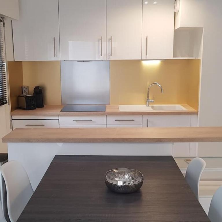 Duplex Port Frejus 5’ plage et commerces - Appartamento con 2 Camere da Letto - 12