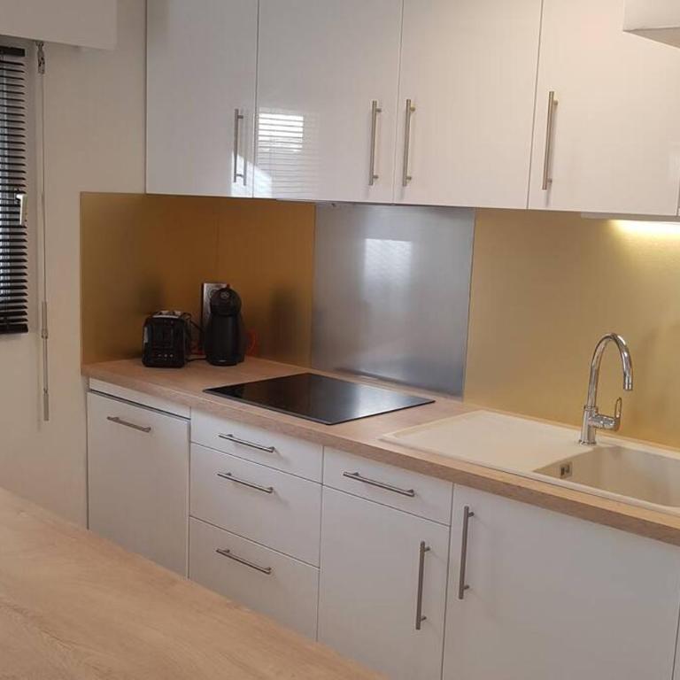 Duplex Port Frejus 5’ plage et commerces - Appartamento con 2 Camere da Letto - 14