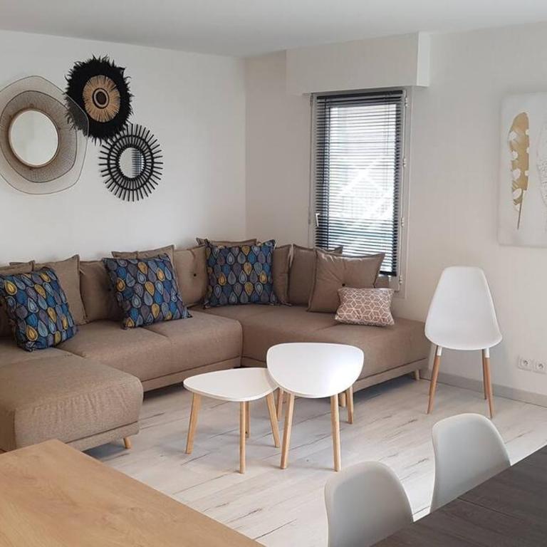 Duplex Port Frejus 5’ plage et commerces - Appartamento con 2 Camere da Letto - 22