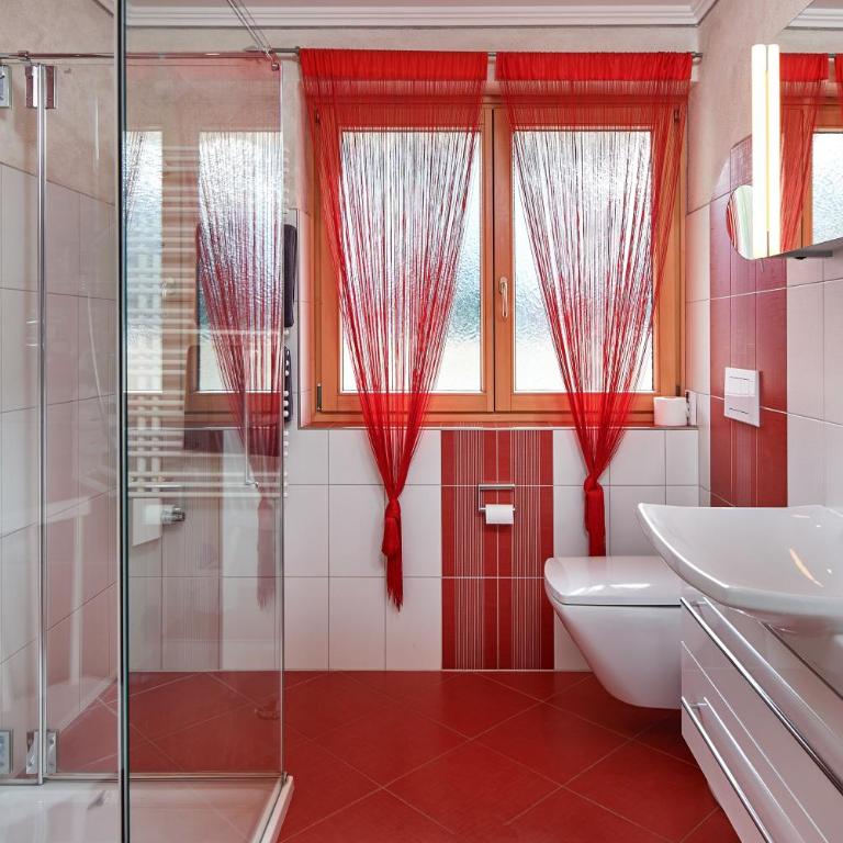 Hotel Garni Tannenhof - Apartment - Ground Floor - 1