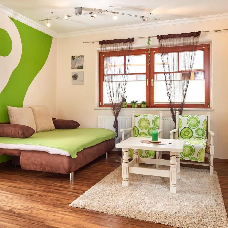 Hotel Garni Tannenhof - Apartment - Ground Floor - 4