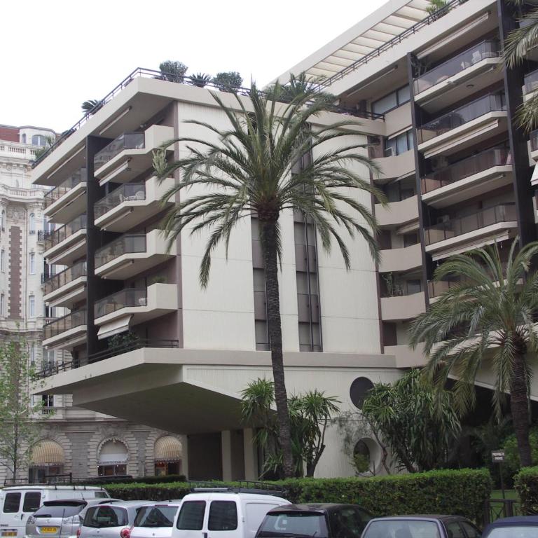 jardins croisette PRES CROISETTE - Apartamento de 1 dormitorio - 2