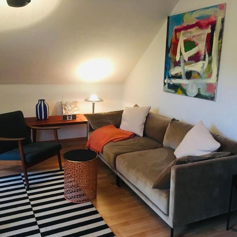 Ferienwohnung Elena - Apartment mit Balkon - 1