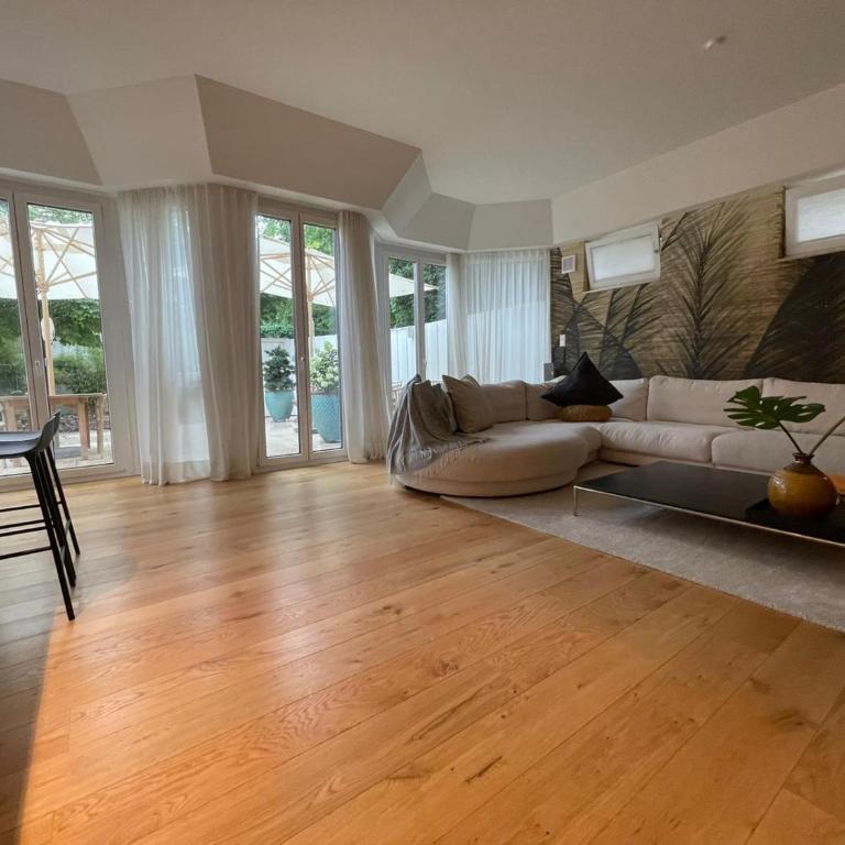 Luxuriöses Loft mit großer Sonnenterrasse & Sauna - Appartamento con 2 Camere da Letto - 16