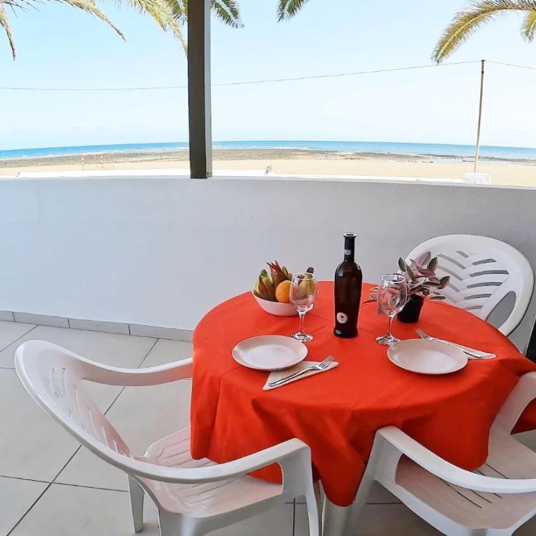 Apartamento, Arena, Primera linea Mar, sea views - One-Bedroom Apartment - 1