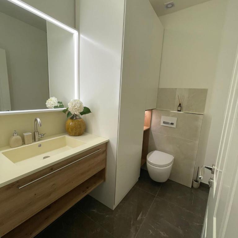 Luxuriöses Loft mit großer Sonnenterrasse & Sauna - Appartamento con 2 Camere da Letto - 14
