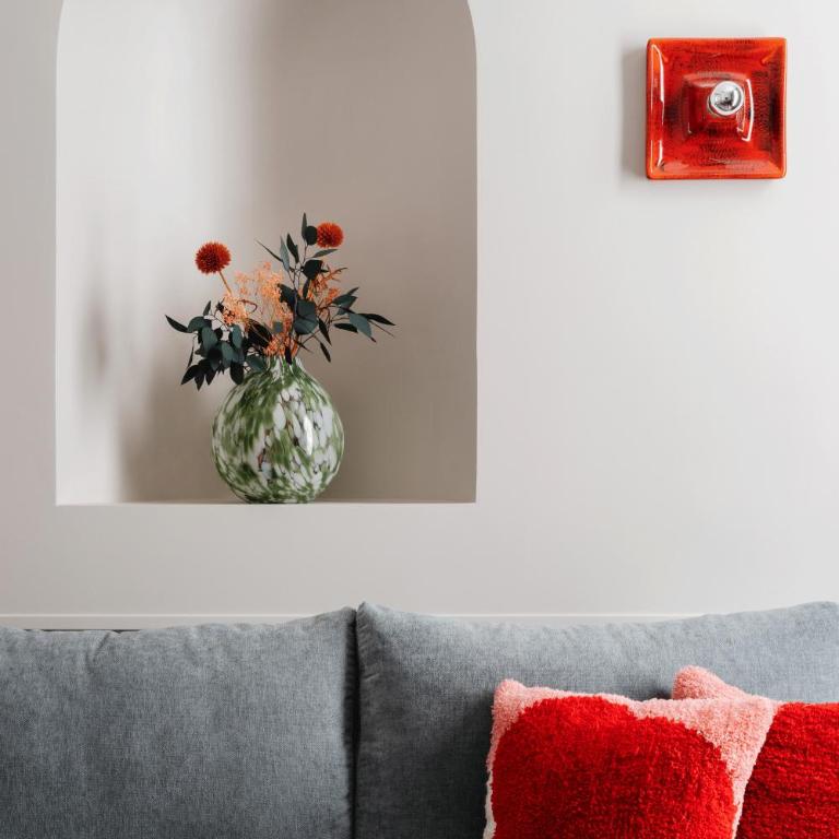 Edgar Suites Saint-Lazare - Amsterdam - Appartement N° 22 : 2 Chambres - 13