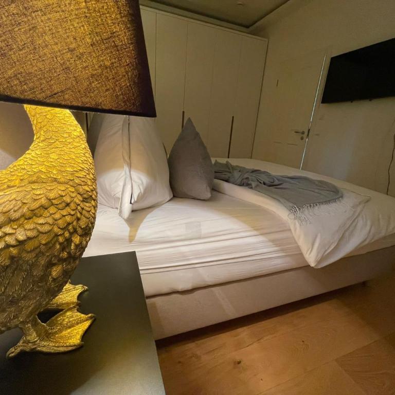 Luxuriöses Loft mit großer Sonnenterrasse & Sauna - Appartamento con 2 Camere da Letto - 10