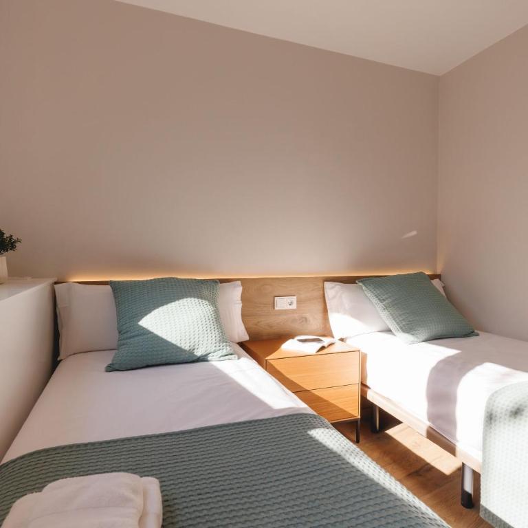 Bravissimo Cort Reial Duplex, Spacious with 3 bedrooms - Apartamento de 3 dormitorios - 36