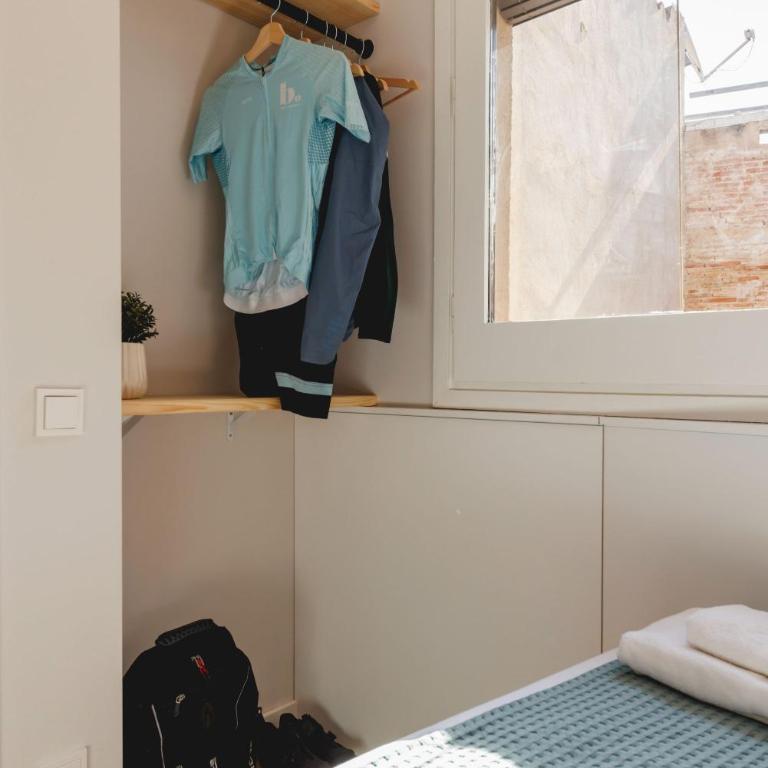 Bravissimo Cort Reial Duplex, Spacious with 3 bedrooms - Apartamento de 3 dormitorios - 39