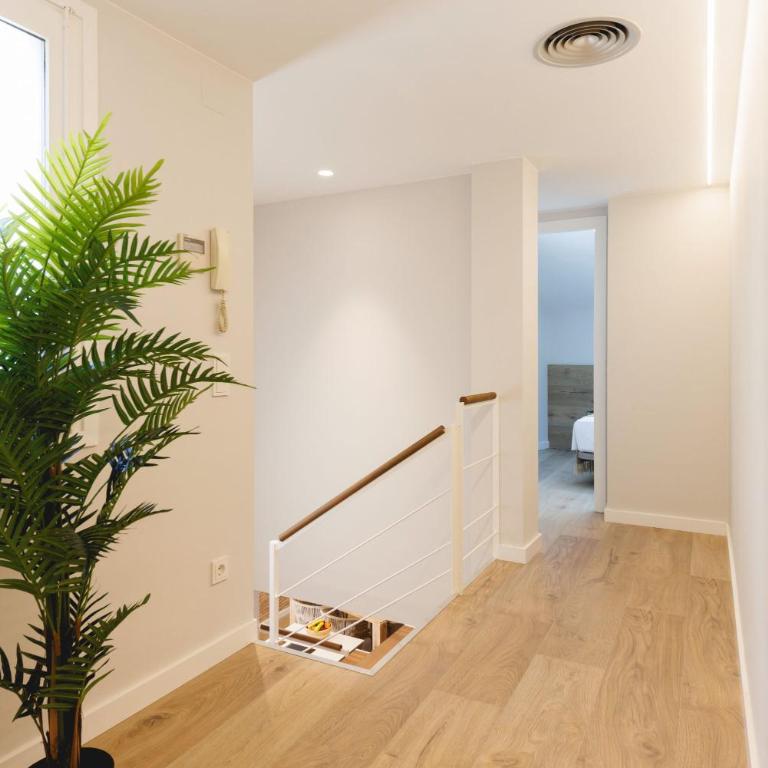 Bravissimo Cort Reial Duplex, Spacious with 3 bedrooms - Apartamento de 3 dormitorios - 45
