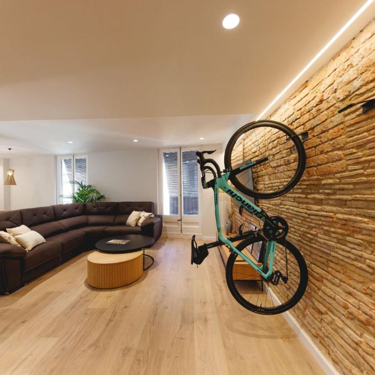Bravissimo Cort Reial Duplex, Spacious with 3 bedrooms - Apartamento de 3 dormitorios - 6