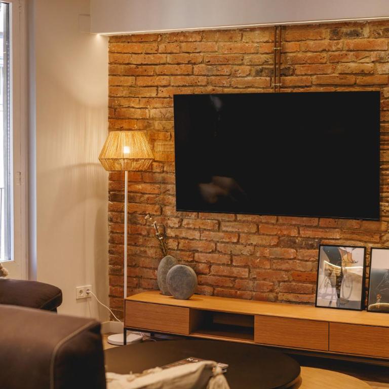 Bravissimo Cort Reial Duplex, Spacious with 3 bedrooms - Apartamento de 3 dormitorios - 47