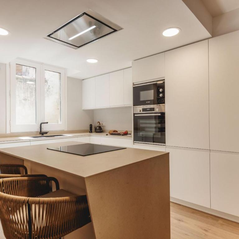 Bravissimo Cort Reial Duplex, Spacious with 3 bedrooms - Apartamento de 3 dormitorios - 14