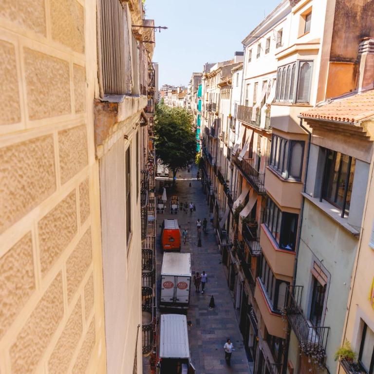 Bravissimo Cort Reial Duplex, Spacious with 3 bedrooms - Apartamento de 3 dormitorios - 56