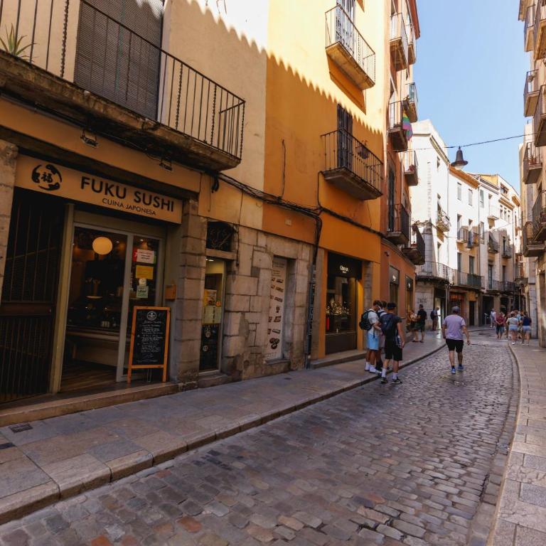 Bravissimo Cort Reial Duplex, Spacious with 3 bedrooms - Apartamento de 3 dormitorios - 57
