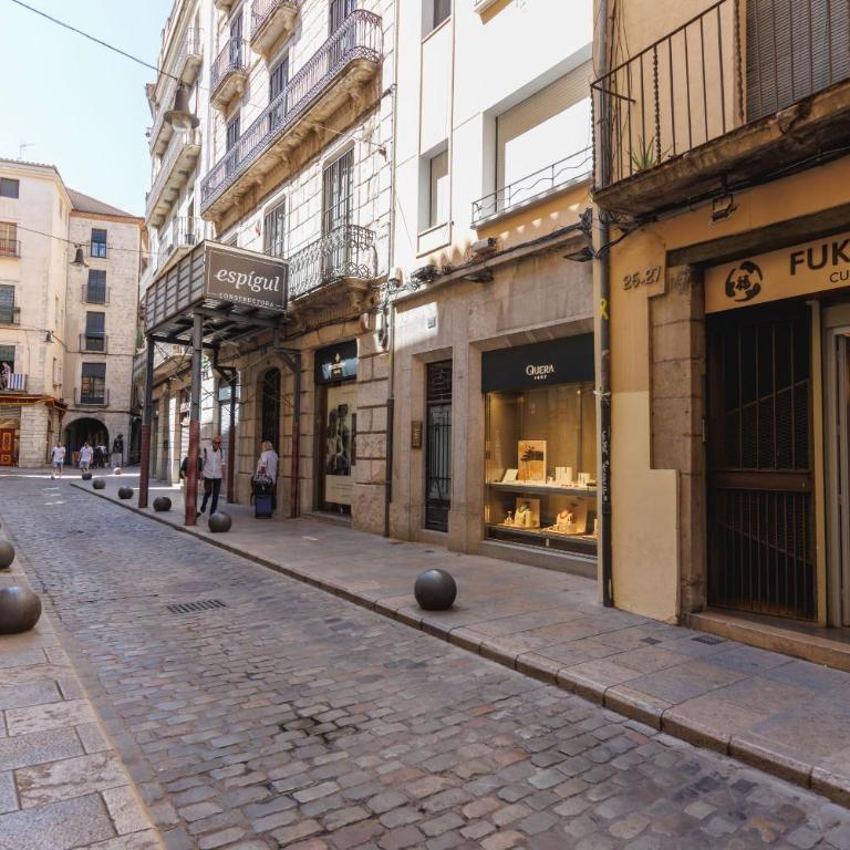 Bravissimo Cort Reial Duplex, Spacious with 3 bedrooms - Apartamento de 3 dormitorios - 58