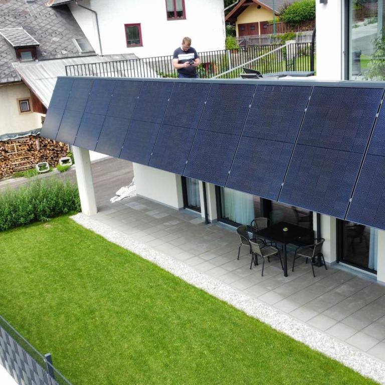 Ferienwohnung Siri Zentrum mit Garten - Apartment mit 2 Schlafzimmern - 6