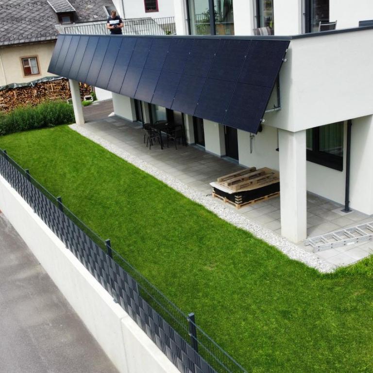 Ferienwohnung Siri Zentrum mit Garten - Apartment mit 2 Schlafzimmern - 5