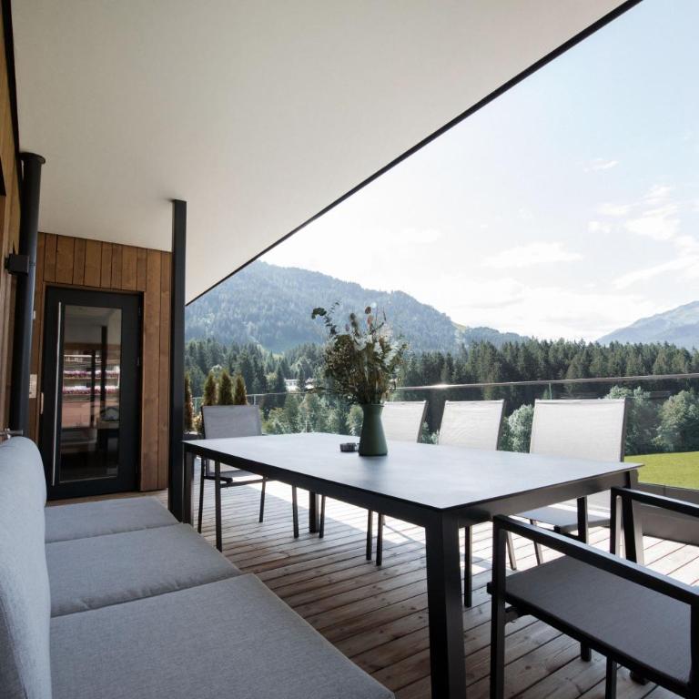 Das Lenz by Inncomer - Premium Deluxe Suite mit eigener Sauna - 2