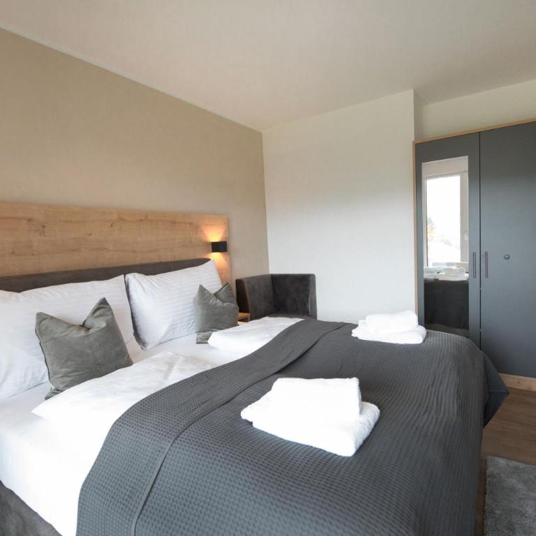 Das Lenz by Inncomer - Premium Deluxe Suite mit eigener Sauna - 8