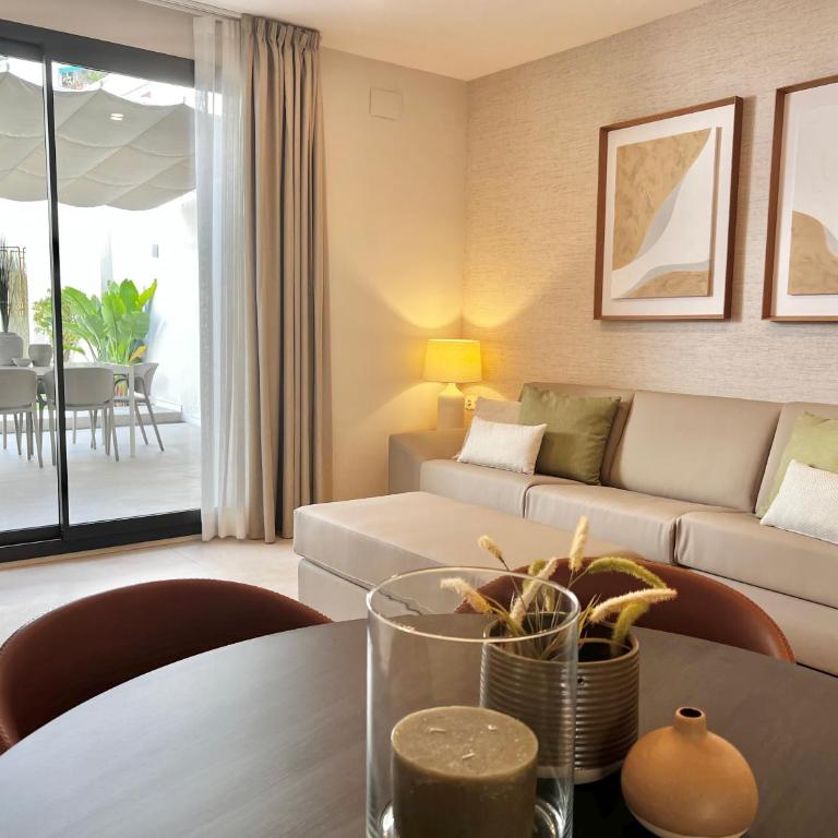 Sitges Spaces Garden Oasis 3 Bedroom 2 Bath Garden - Apartamento - 62