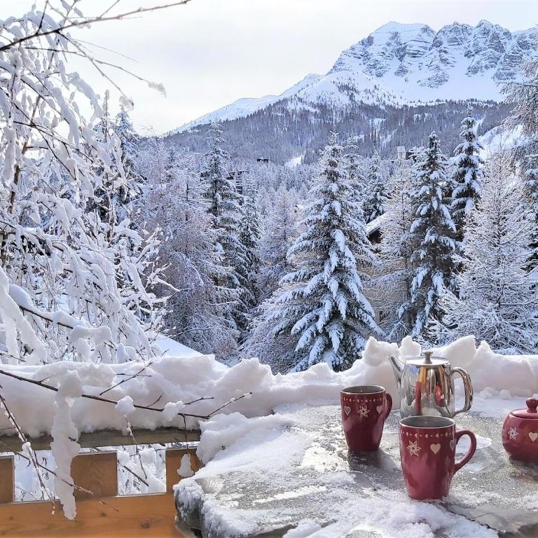 Ski-in/Ski-out Chalet, Quiet Location, and Jacuzzi - Chalet - 3