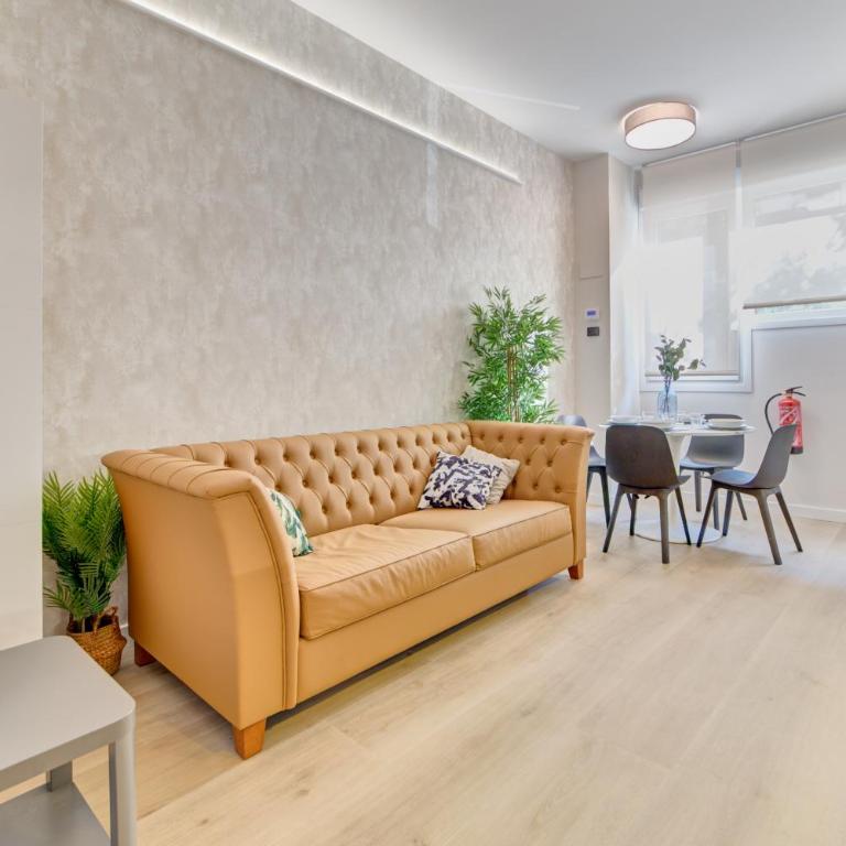 Apartamento Pamplona Prime by Clabao - Two-Bedroom Apartment - 16