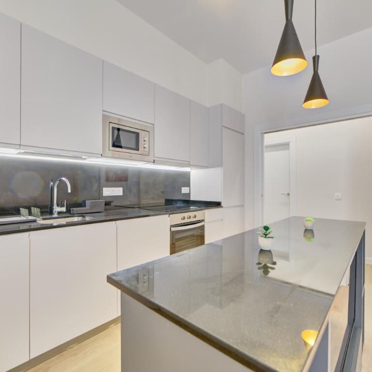 Apartamento Pamplona Prime by Clabao - Two-Bedroom Apartment - 15