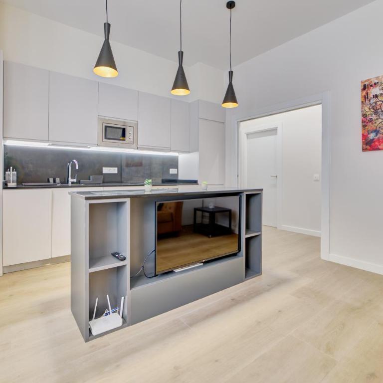 Apartamento Pamplona Prime by Clabao - Two-Bedroom Apartment - 2