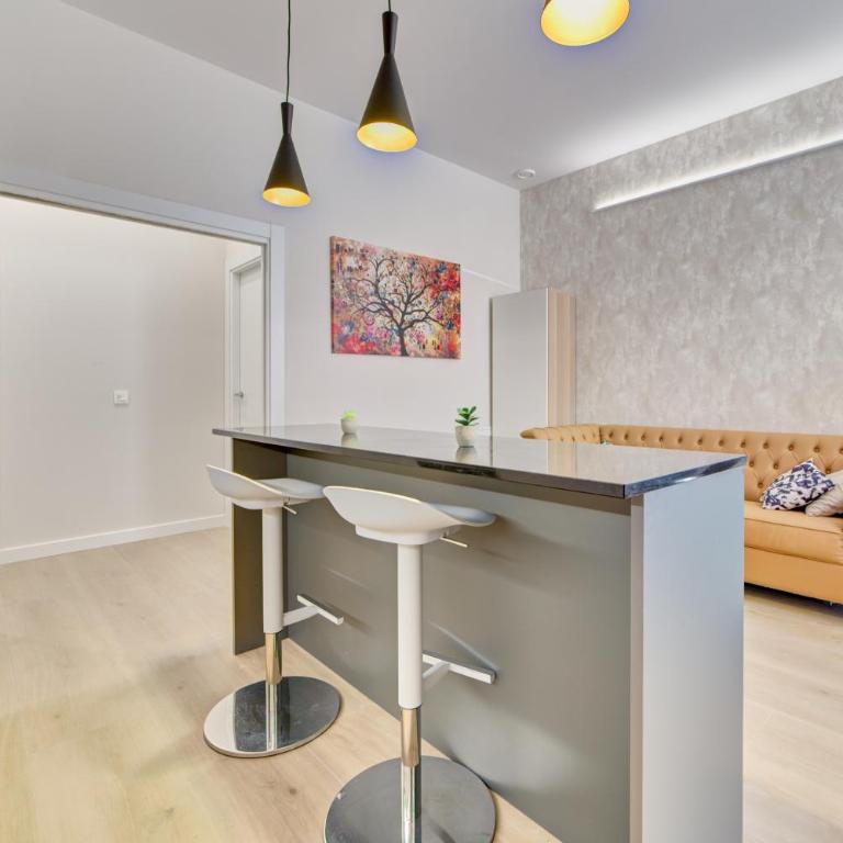 Apartamento Pamplona Prime by Clabao - Two-Bedroom Apartment - 3