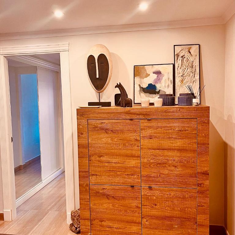 Apartamento de lujo cerca de La Isla del Fraile - Apartamento de 2 dormitorios - 2